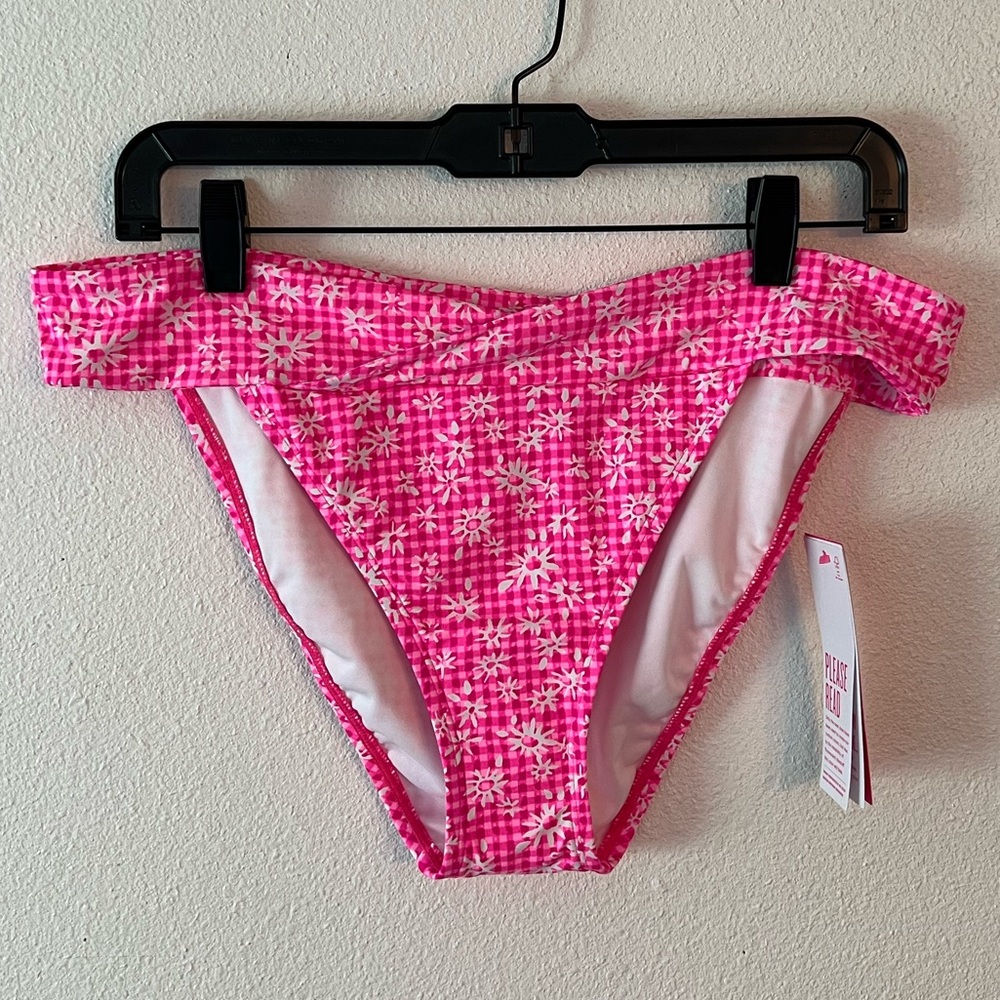 {Lilly Pulitzer} Brand New Trey Bikini Bottoms
